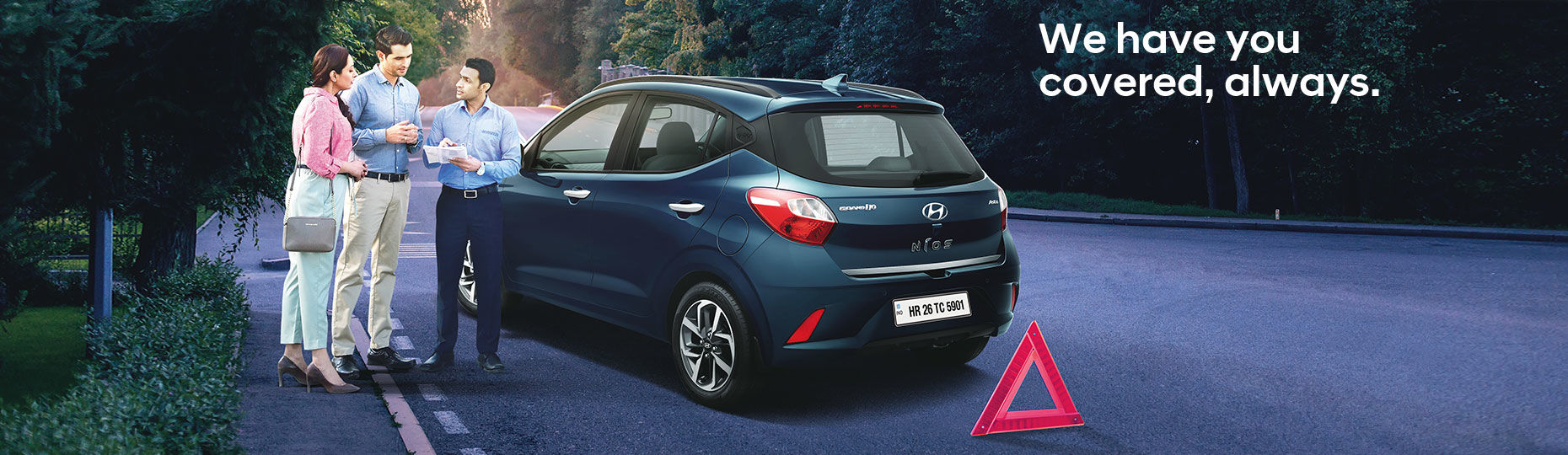 Hyundai Care & service